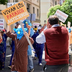 Foto La que se avecina