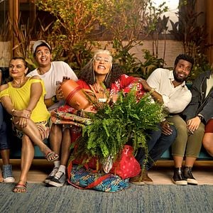 Foto La suegra que te parió