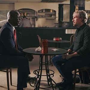 Foto Isaiah Washington