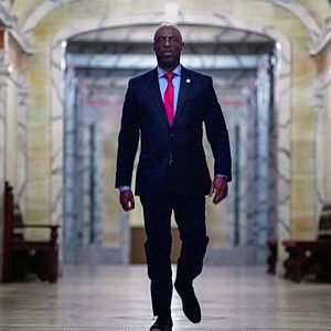 Foto Isaiah Washington