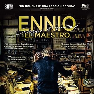 Foto Ennio, el maestro