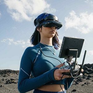 Foto Lola Rodríguez