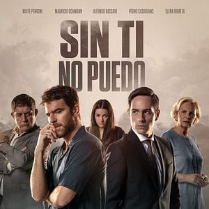 Foto Sin ti no puedo