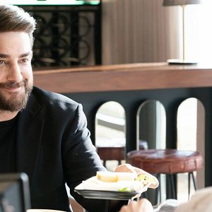 Foto Tras el cristal