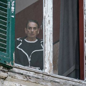 Foto Tras el cristal