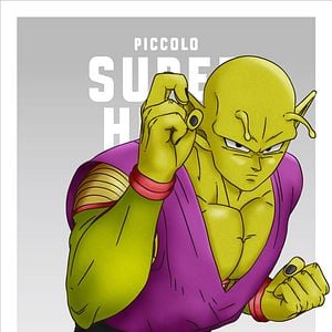 Foto Dragon Ball Super: Super Hero