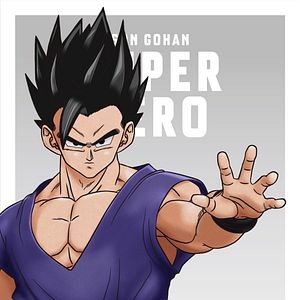 Foto Dragon Ball Super: Super Hero