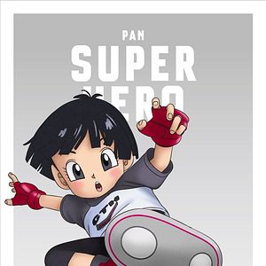 Foto Dragon Ball Super: Super Hero
