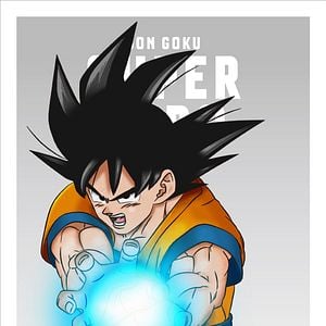 Foto Dragon Ball Super: Super Hero