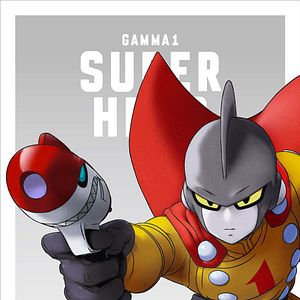 Foto Dragon Ball Super: Super Hero