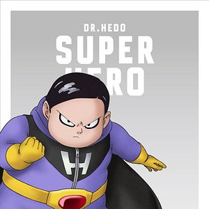 Foto Dragon Ball Super: Super Hero
