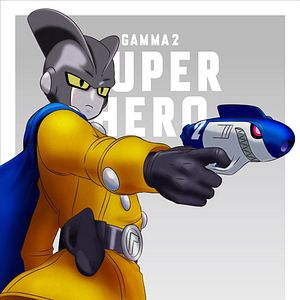 Foto Dragon Ball Super: Super Hero