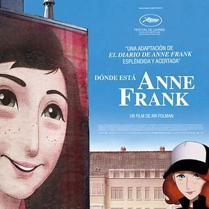 Foto Dónde está Anne Frank