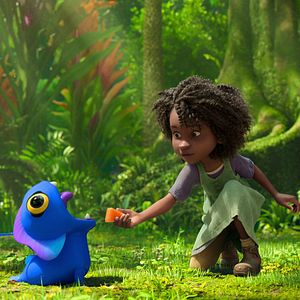 Foto El monstruo marino