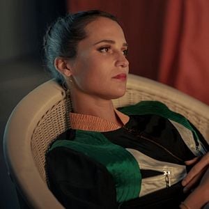 Foto Alicia Vikander