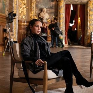 Foto Alicia Vikander