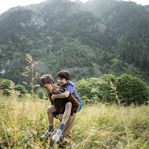 Foto Las ocho montañas