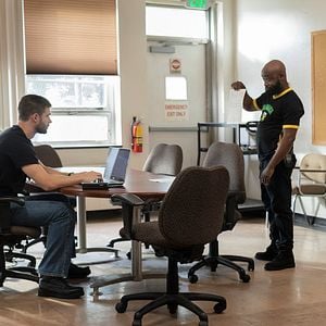 Foto La ciudad es nuestra