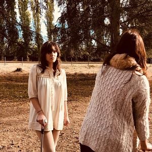 Foto Roxane Mesquida