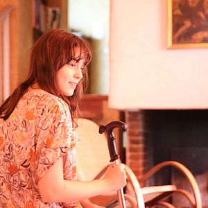 Foto Roxane Mesquida