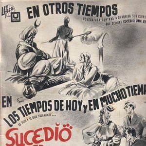 Foto Sucedió en Damasco