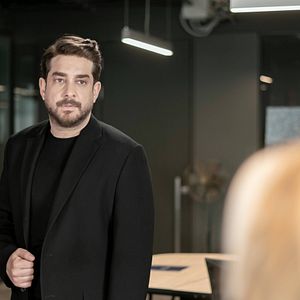 Foto Tras el cristal