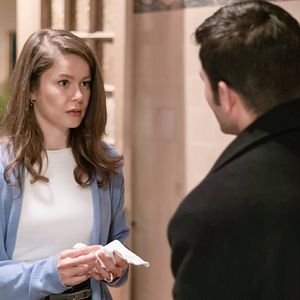 Foto Tras el cristal