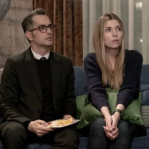 Foto Tras el cristal