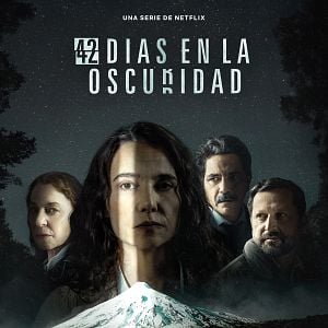 Foto 42 días en la oscuridad