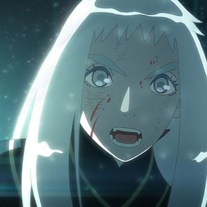 Foto Un vampiro en el jardín