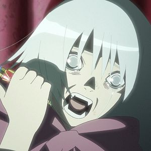 Foto Un vampiro en el jardín