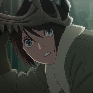 Foto Un vampiro en el jardín