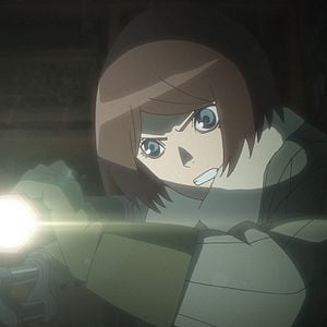 Foto Un vampiro en el jardín