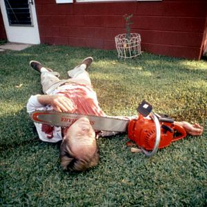 Foto Maximum Overdrive (La rebelión de las máquinas)