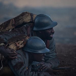 Foto Padre y soldado