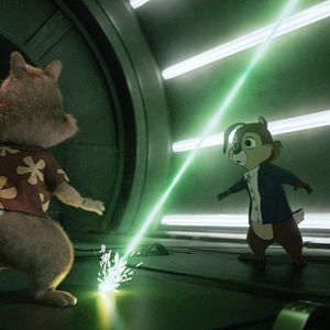 Foto Chip y Chop: Los guardianes rescatadores