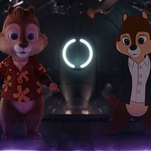 Foto Chip y Chop: Los guardianes rescatadores