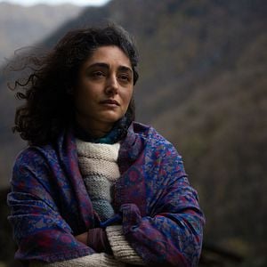 Foto Golshifteh Farahani