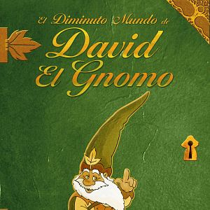 Foto El diminuto mundo de David el Gnomo
