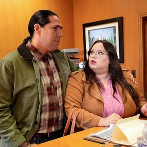 Foto Rutherford Falls