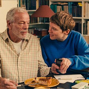 Foto Una bonita mañana