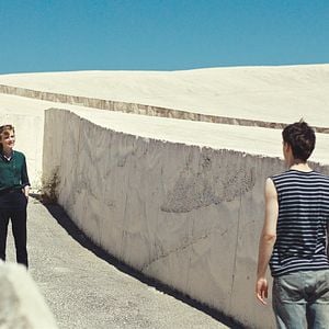 Foto Isabelle Carré