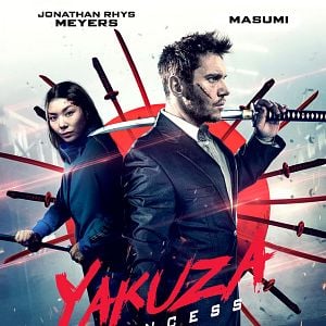 Foto Yakuza Princess