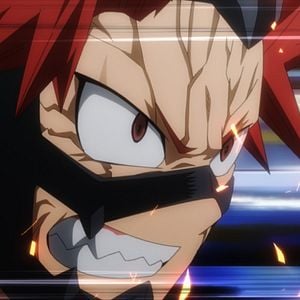 Foto My Hero Academia: Misión mundial de héroes
