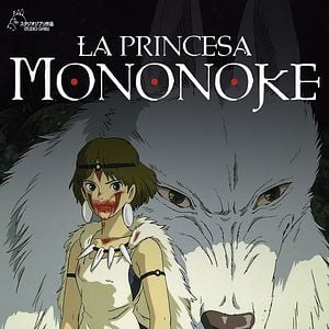Foto La princesa Mononoke