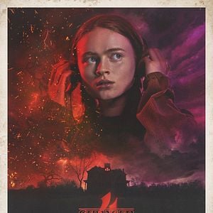 Foto Stranger Things