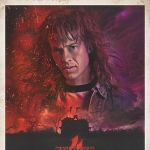 Foto Stranger Things