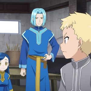 Foto Ascendance of a Bookworm