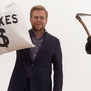 Foto El gobierno según Adam Conover