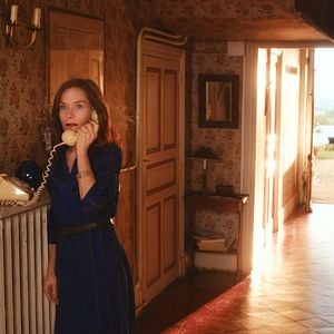 Foto Isabelle Huppert